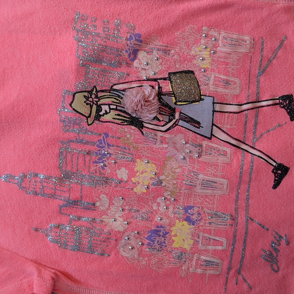 DKNY tee - Picture 4 of 6